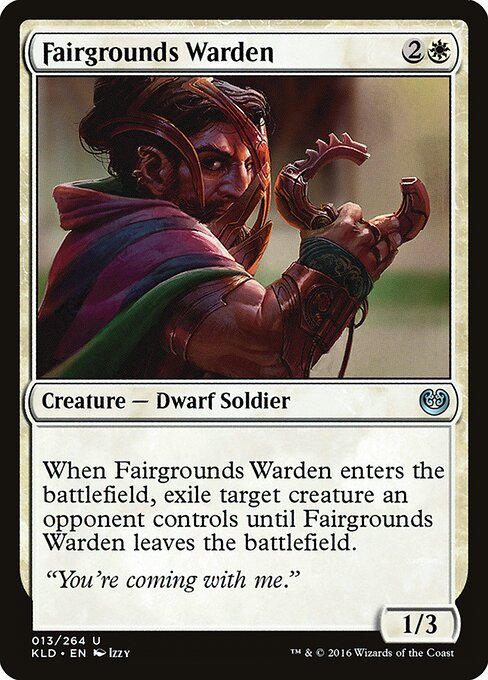 Guarda da Feira — Kaladesh 13