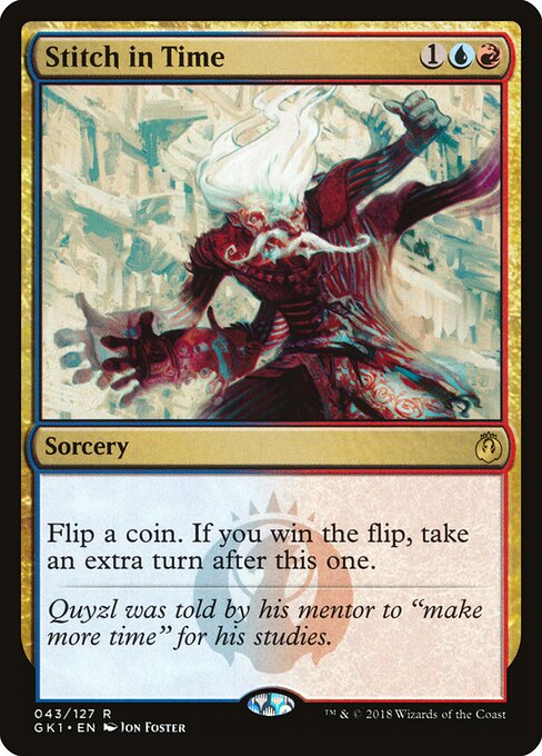 Costurado no Tempo — GRN Guild Kit 43
