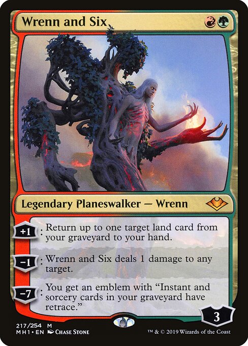 Wrenn e Seis — Modern Horizons 217