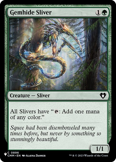 Fractius Pele Preciosa — The List CMM-896