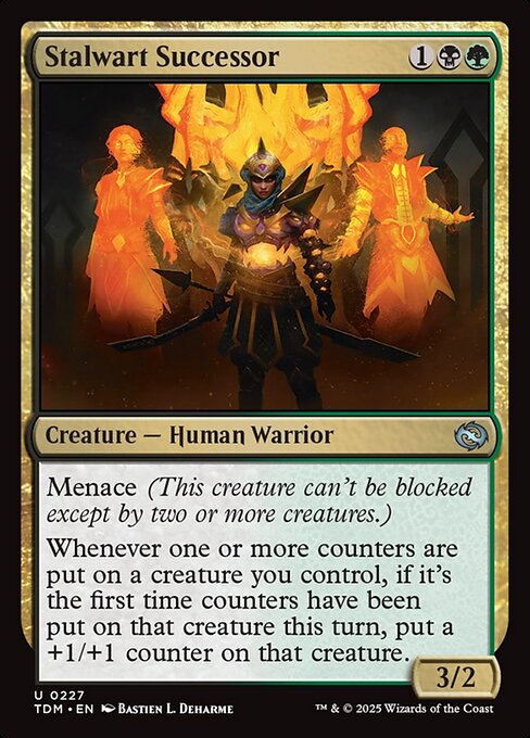 Stalwart Successor