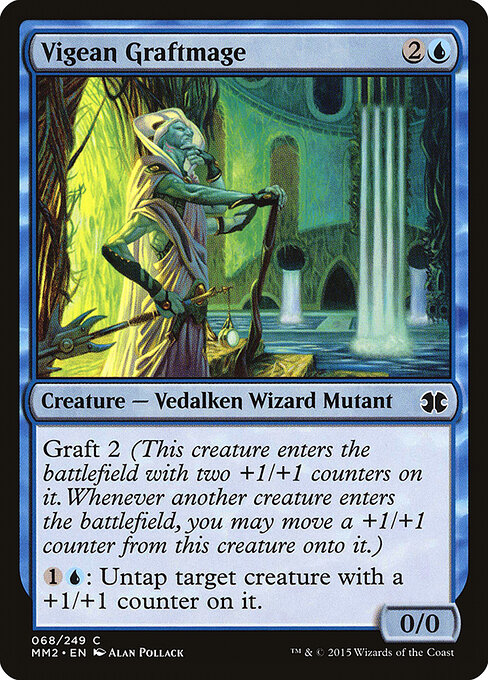 Mago de Enxerto Vigeano — Modern Masters 2015 68