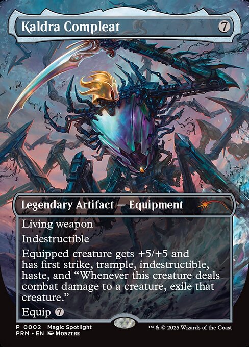 Kaldra Completo — Spotlight Series 2