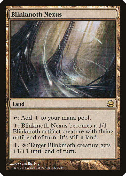 Nexo de Mosco-lumes — Modern Masters 220