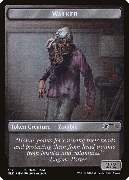 Walker — Secret Lair Drop 152