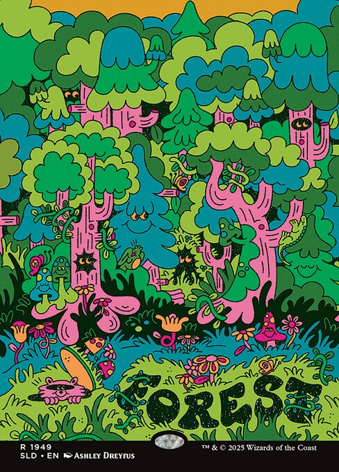Floresta — Flower Power 1949