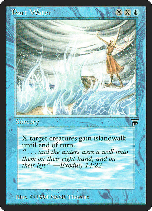 Part Water — Legends 66