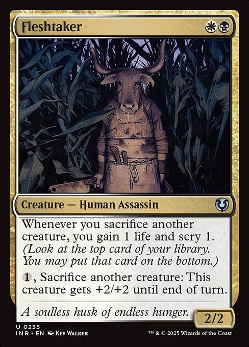Pega-carne — Innistrad Remastered 235