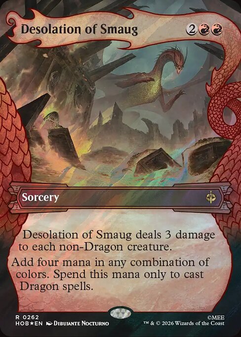 Desolation of Smaug — The Hobbit 262