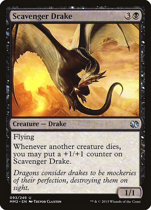 Dragonete Rapace — Modern Masters 2015 93