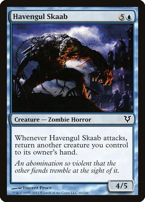 Skaab de Havengul — Avacyn Restored 60