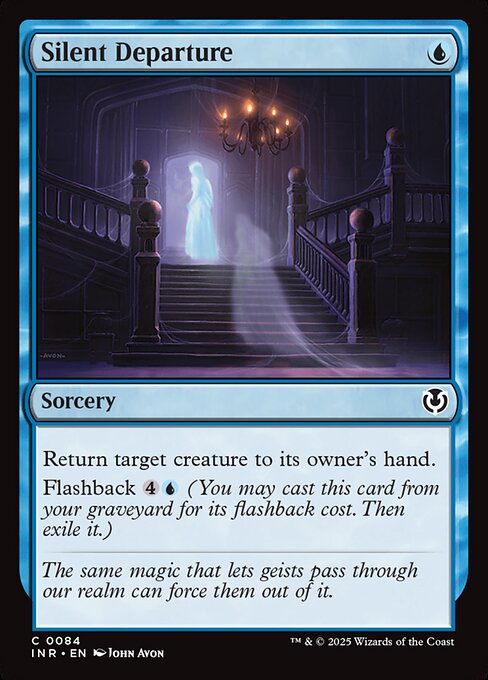 Partida Silenciosa — Innistrad Remastered 84