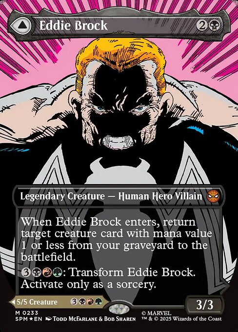 Eddie Brock — Marvel's Spider-Man 233