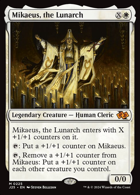Mikaeus, o Lunarca — Foundations Jumpstart 225