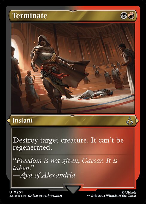 Findar — Assassin's Creed 251