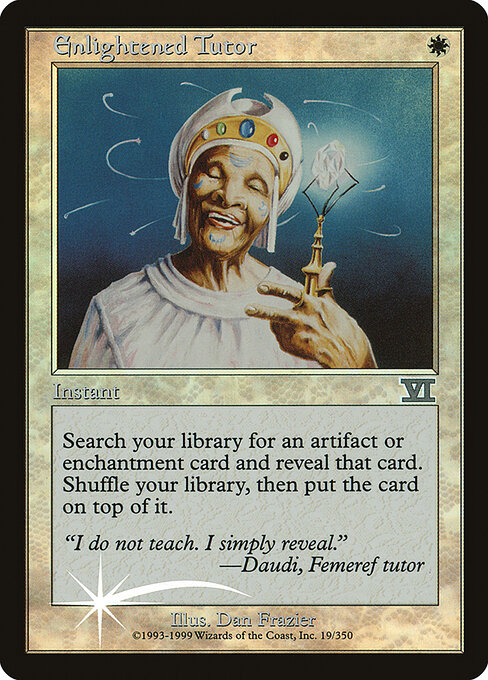 Tutor Esclarecido — Arena League 2000 6