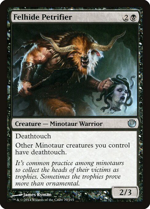 Petrificador Courovil — Journey into Nyx 70
