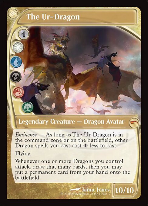 O Ur-dragão — MagicFest 2025 15