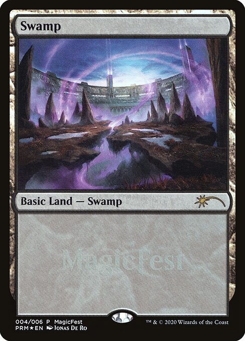 Pântano — MagicFest 2020 4