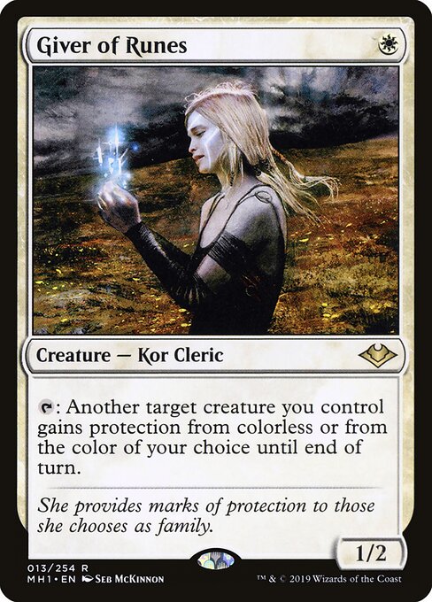 Doadora de Runas — Modern Horizons 13