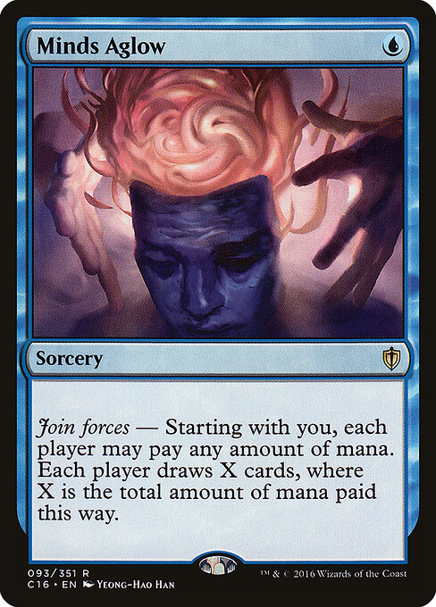 Mentes Brilhantes — Commander 2016 93