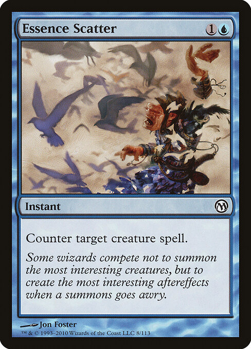 Espalhar Essência — Duels of the Planeswalkers 8
