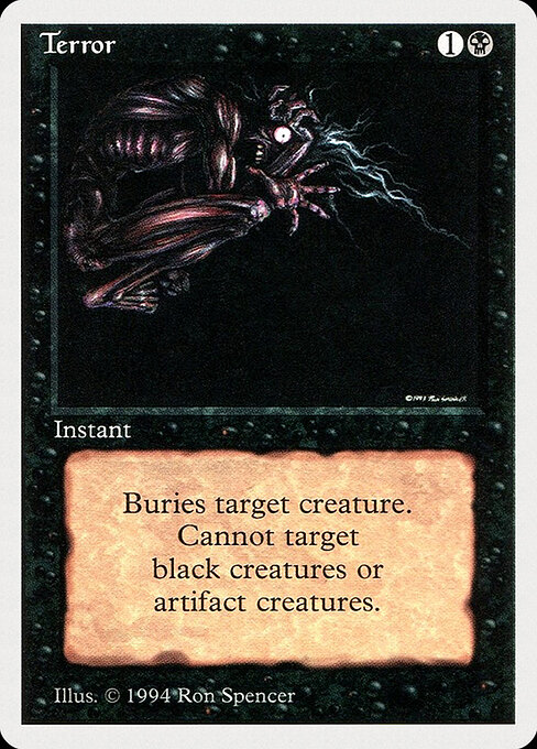 Terror — Summer Magic / Edgar 132