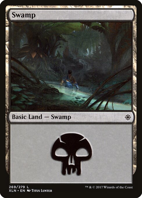 Pântano — Ixalan 269