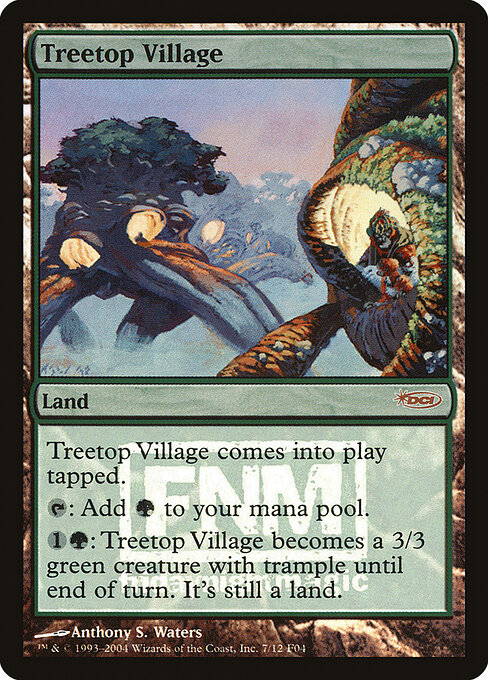 Aldeia nas Copas — Friday Night Magic 2004 7