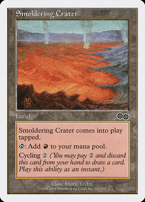 Cratera Fumegante — Anthologies 76