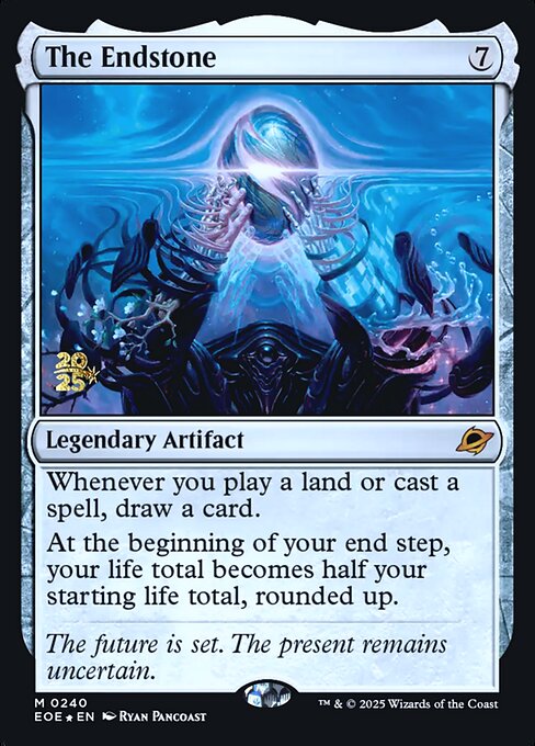 The Endstone — Edge of Eternities Promos 240s