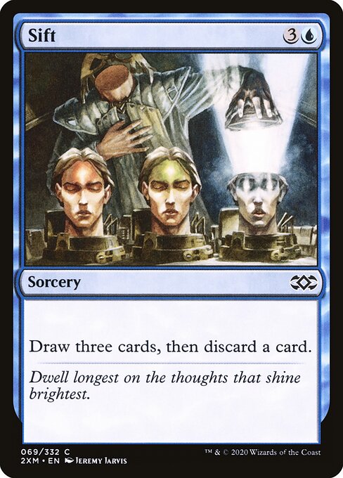 Peneirar — Double Masters 69