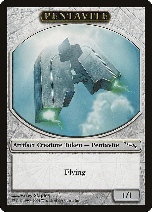 Pentavite — Magic Player Rewards 2004 3