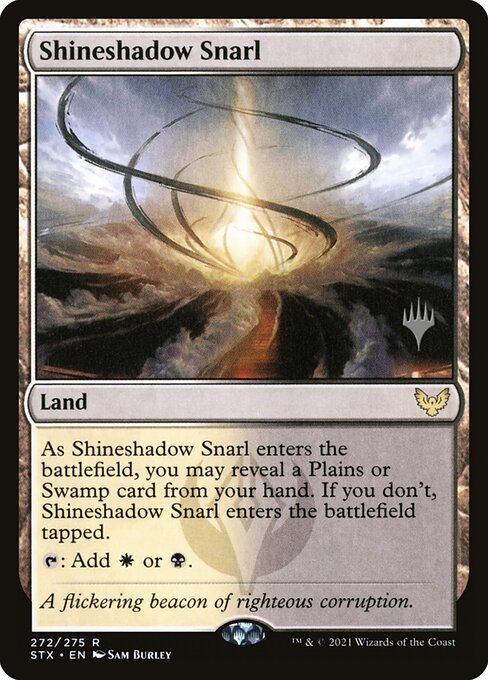 Liame do Umbrolume — Strixhaven: School of Mages Promos 272p