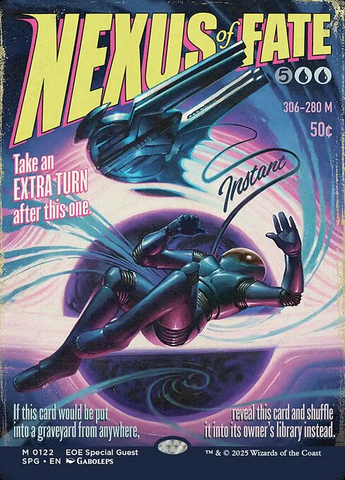 Nexo do Destino — Special Guests 122