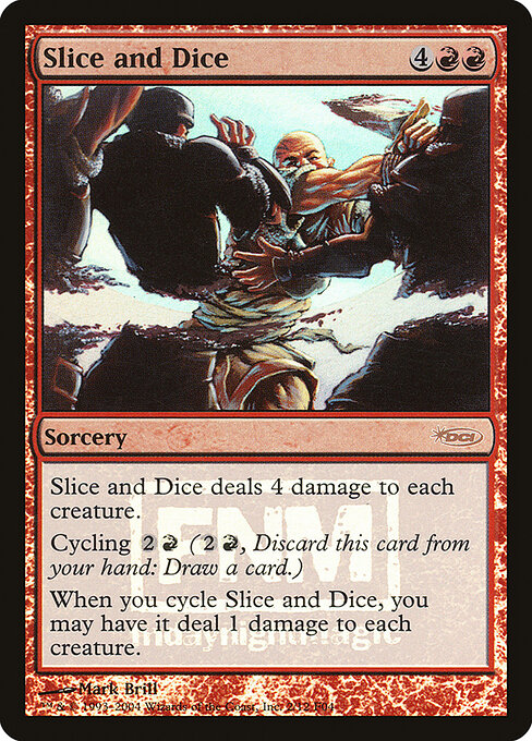 Despedaçar — Friday Night Magic 2004 2