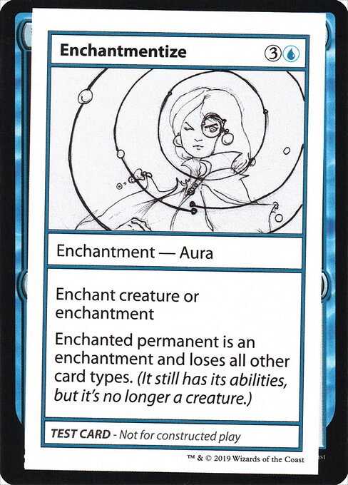 Enchantmentize — Mystery Booster Playtest Cards 2021 21