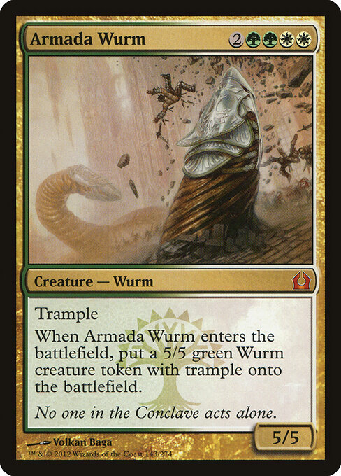 Vorme da Armada — Return to Ravnica 143