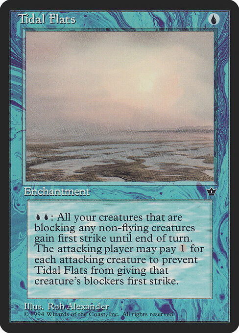 Tidal Flats — Fallen Empires 27b