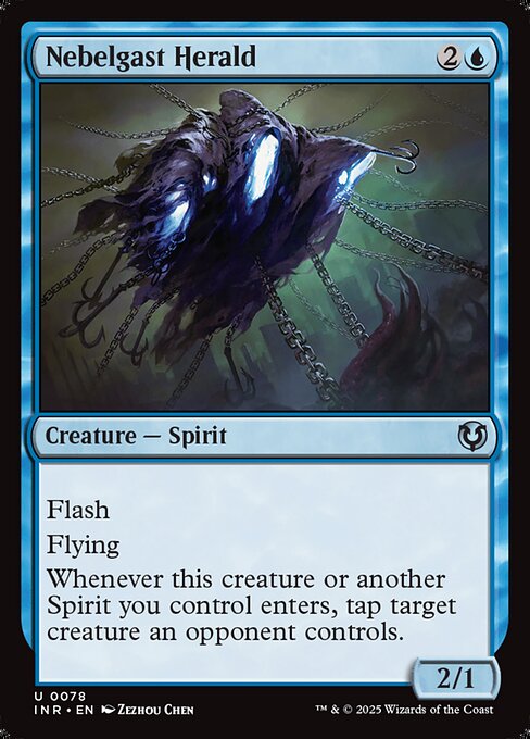Arauto do Nebelgast — Innistrad Remastered 78