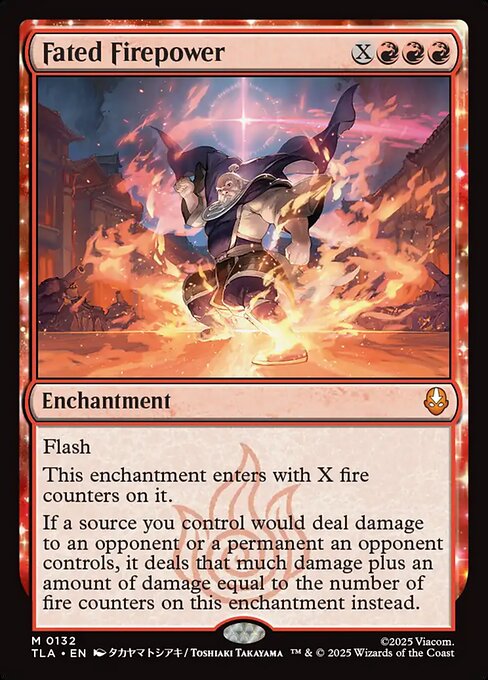 Fated Firepower