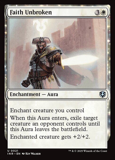 Fé Intacta — Innistrad Remastered 21