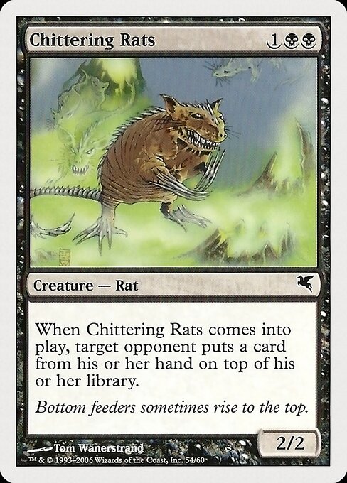 Ratos Chiadores — Hachette UK 54