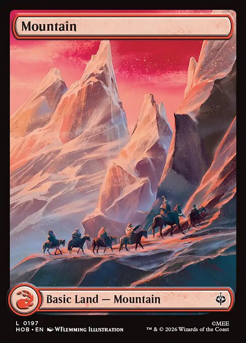 Montanha — The Hobbit 197