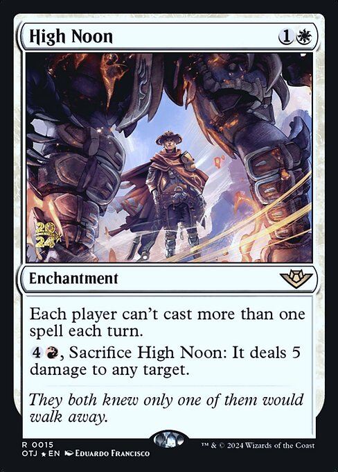 Ao Meio-dia — Outlaws of Thunder Junction Promos 15s