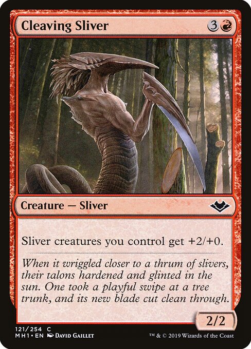 Fractius Decepador — Modern Horizons 121