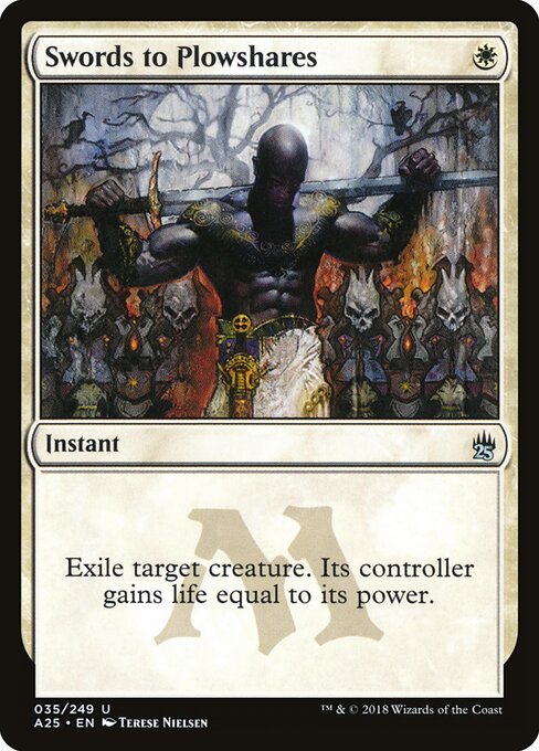 Espadas em Arados — Masters 25 35