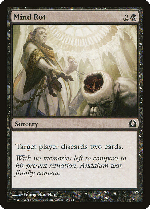 Estiolar a Mente — Return to Ravnica 70