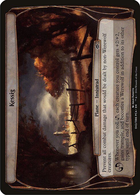 Kessig — Planechase Anthology Planes 42