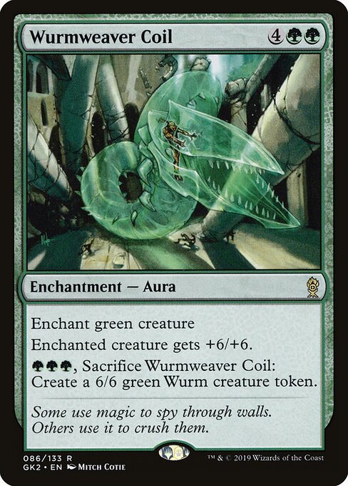 Espiral Vormificante — RNA Guild Kit 86